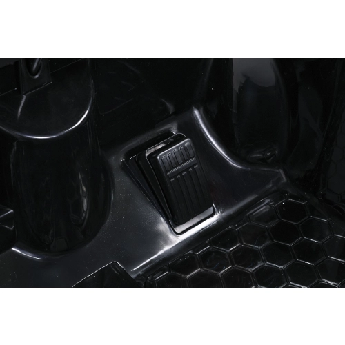 Autko dla dzieci Volkswagen ID BUZZ Czarny HL718.CZ